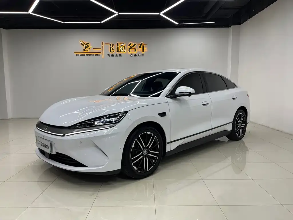 2025 BYD Qin L EV 545km Excellence