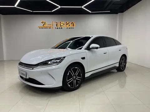 2025 BYD Qin L EV 545km Excellence