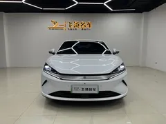 2025 BYD Qin L EV 545km Excellence, белый — фото 3