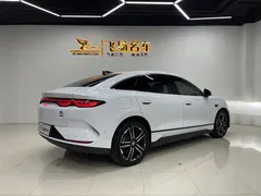 2025 BYD Qin L EV 545km Excellence, белый — фото 15