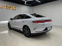 2025 BYD Qin L EV 545km Excellence, белый — фото 16