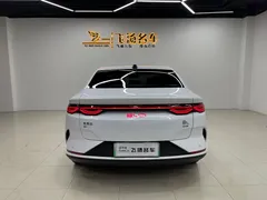 2025 BYD Qin L EV 545km Excellence, белый — фото 17
