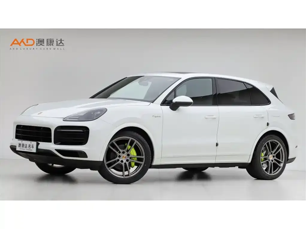 2022 Porsche Cayenne 2.0T E-Hybrid