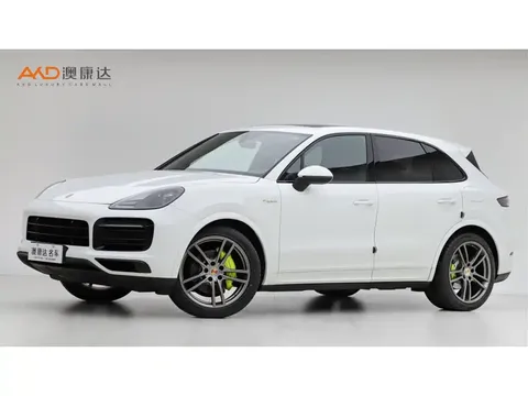 2022 Porsche Cayenne 2.0T E-Hybrid