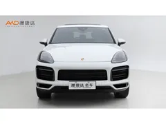 2022 Porsche Cayenne 2.0T E-Hybrid, белый — фото 2