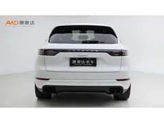 2022 Porsche Cayenne 2.0T E-Hybrid, белый — фото 4