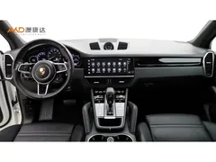 2022 Porsche Cayenne 2.0T E-Hybrid, белый — фото 5