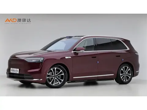 2025 Aito M7 1.5T EREV Ultra 4WD 5-seat 192-line LiDAR