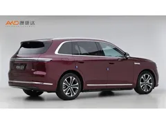 2025 Aito M7 1.5T EREV Ultra 4WD 5-seat 192-line LiDAR — фото 3