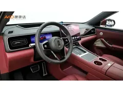 2025 Aito M7 1.5T EREV Ultra 4WD 5-seat 192-line LiDAR — фото 6