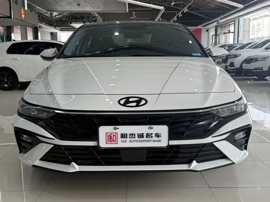 2023 Hyundai Elantra 1.5L CVT GLX Elite
