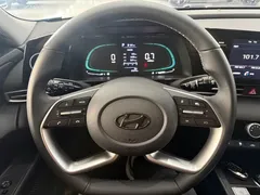 2023 Hyundai Elantra 1.5L CVT GLX Elite, белый — фото 13