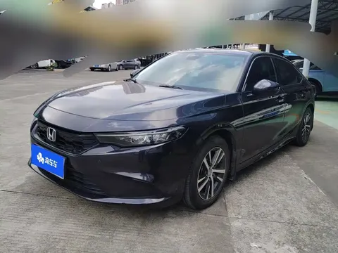 2023 Honda Integra 240TURBO CVT Technology