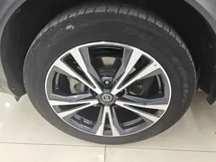 2021 Nissan Qashqai 2.0L CVT Luxury, белый — фото 6