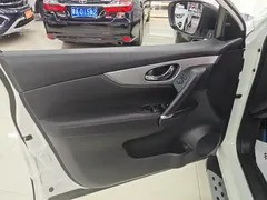 2021 Nissan Qashqai 2.0L CVT Luxury, белый — фото 7