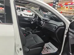 2021 Nissan Qashqai 2.0L CVT Luxury, белый — фото 8