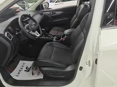 2021 Nissan Qashqai 2.0L CVT Luxury, белый — фото 9