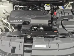 2021 Nissan Qashqai 2.0L CVT Luxury, белый — фото 10