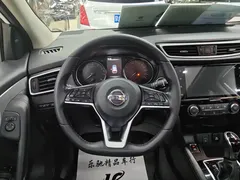 2021 Nissan Qashqai 2.0L CVT Luxury, белый — фото 15