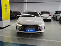 2024 BYD Destroyer 05 Honor DM-i PHEV 120km Premium, белый — фото 2
