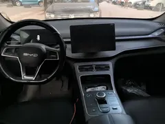 2024 BYD Destroyer 05 Honor DM-i PHEV 120km Premium, белый — фото 12