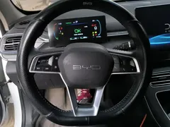 2024 BYD Destroyer 05 Honor DM-i PHEV 120km Premium, белый — фото 15