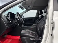 2021 Kia Seltos 1.5L CVT Trend, белый — фото 4