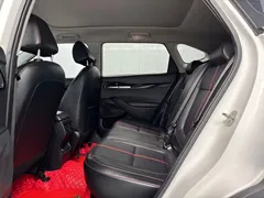 2021 Kia Seltos 1.5L CVT Trend, белый — фото 5