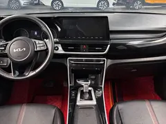 2021 Kia Seltos 1.5L CVT Trend, белый — фото 7