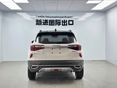 2021 Kia Seltos 1.5L CVT Trend, белый — фото 9