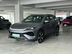 2025 BYD Song Pro 2nd Gen DM-i PHEV 115KM Smart Driving Excellence — фото 1