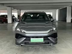2025 BYD Song Pro 2nd Gen DM-i PHEV 115KM Smart Driving Excellence — фото 2