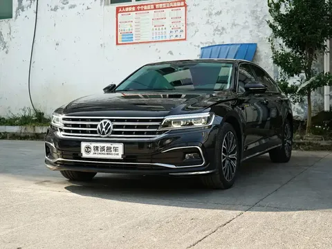 2021 Volkswagen Phideon 380TSI Luxury