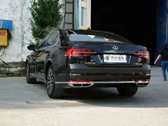 2021 Volkswagen Phideon 380TSI Luxury, чёрный — фото 2