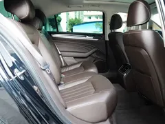 2021 Volkswagen Phideon 380TSI Luxury, чёрный — фото 3
