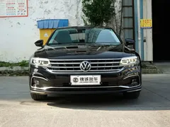 2021 Volkswagen Phideon 380TSI Luxury, чёрный — фото 4