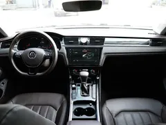 2021 Volkswagen Phideon 380TSI Luxury, чёрный — фото 5