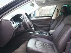 2021 Volkswagen Phideon 380TSI Luxury, чёрный — фото 8