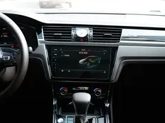 2021 Volkswagen Phideon 380TSI Luxury, чёрный — фото 9