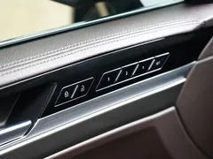 2021 Volkswagen Phideon 380TSI Luxury, чёрный — фото 10