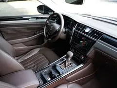 2021 Volkswagen Phideon 380TSI Luxury, чёрный — фото 12