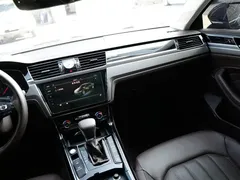 2021 Volkswagen Phideon 380TSI Luxury, чёрный — фото 13