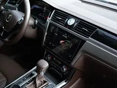 2021 Volkswagen Phideon 380TSI Luxury, чёрный — фото 14