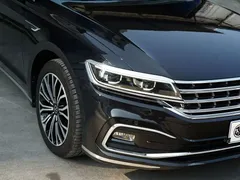 2021 Volkswagen Phideon 380TSI Luxury, чёрный — фото 15