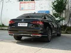 2021 Volkswagen Phideon 380TSI Luxury, чёрный — фото 16