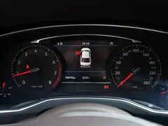2021 Volkswagen Phideon 380TSI Luxury, чёрный — фото 18
