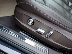 2021 Volkswagen Phideon 380TSI Luxury, чёрный — фото 19