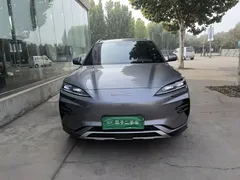 2023 BYD Song PLUS Champion EV 520km Luxury — фото 3