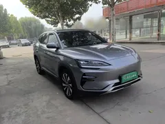 2023 BYD Song PLUS Champion EV 520km Luxury — фото 4