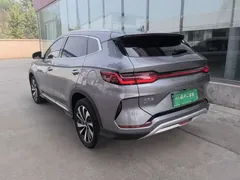 2023 BYD Song PLUS Champion EV 520km Luxury — фото 5